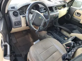 2006 Land Rover LR3 with VIN SALAD24426A400011, listed as a Copart auction lot 78192654 with Not provided miles and Non repairable. Bid and sale history available at DreamBid. Image 8.