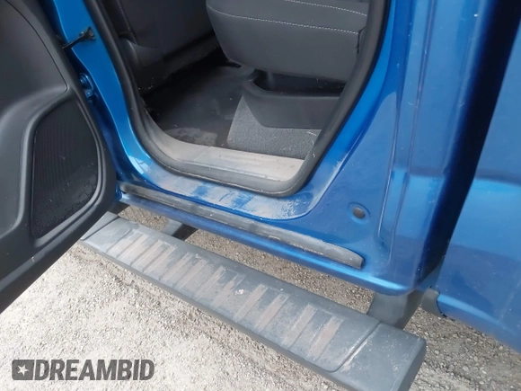 2022 GMC Canyon 2WD Elevation с VIN 1GTG5CEN4N1292484, выставлен на аукционе IAAI как лот 42066576 с пробегом 20 930 миль миль и . История ставок и продаж доступна на DreamBid. Изображение 6.