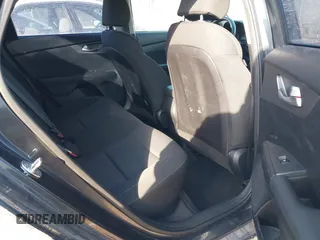 2019 Kia Forte LXS with VIN 3KPF24AD3KE093233, listed as a IAAI auction lot 41610480 with 55,175 mi miles. Bid and sale history available at carsss.com. Image 8.