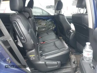 2019 Nissan Pathfinder SV with VIN 5N1DR2MMXKC585246, listed as a IAAI auction lot 42027197 with 124,181 mi miles and . Bid and sale history available at DreamBid. Image 8.