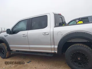 2016 Ford F-150 XLT with VIN 1FTEW1EF7GFB62058, listed as a IAAI auction lot 41904998 with 86,610 mi miles and . Bid and sale history available at carsss.com. Image 14.