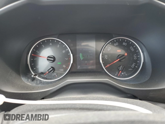 2021 Toyota RAV4 XLE Premium с VIN 2T3A1RFV3MC187245, выставлен на аукционе Copart как лот 60106205 с пробегом 104 373 миль миль и Списание • Salvage title. История ставок и продаж доступна на DreamBid. Изображение 9.