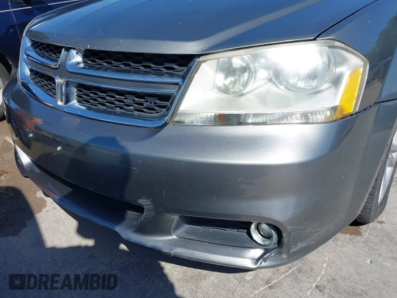 2011 Dodge Avenger Heat with VIN 1B3BD1FG6BN621967, listed as a IAAI auction lot 42098431 with 144,189 mi miles and . Bid and sale history available at DreamBid. Image 6.