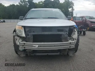 2012 Ford Explorer with VIN 1FMHK7B87CGA22612, listed as a Copart auction lot 60509785 with 198,658 mi miles and Salvage title. Bid and sale history available at DreamBid. Image 5.