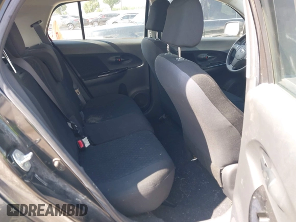 2010 Scion xD with VIN JTKKU4B4XA1000127, listed as a IAAI auction lot 42582676 with 210,032 mi miles and . Bid and sale history available at DreamBid. Image 8.