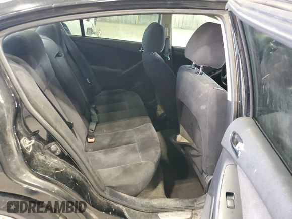 2008 Nissan Altima 2.5 SL with VIN 1N4AL21E08N447420, listed as a Copart auction lot 52584995 with 282,751 mi miles and Clean Title. Bid and sale history available at carsss.com. Image 10.