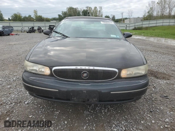 2001 Buick Century Limited with VIN 2G4WY55J311323459, listed as a Copart auction lot 73522274 with 0 mi miles and Salvage Title. Bid and sale history available at carsss.com. Image 5.