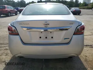 2014 Nissan Altima SV with VIN 1N4AL3AP4EC183357, listed as a Copart auction lot 56370165 with 260,743 mi miles and Salvage Title. Bid and sale history available at DreamBid. Image 6.