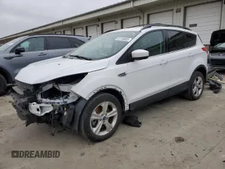 2013 Ford Escape SE с VIN 1FMCU9GX3DUA71132, выставлен на аукционе Copart как лот 44149585 с пробегом 115 411 миль миль и Списание • Salvage title. История ставок и продаж доступна на DreamBid. Изображение 1.
