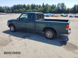 1998 Ford Ranger XL with VIN 1FTYR14X6WPB56954, listed as a Copart auction lot 66233615 with 176,845 mi miles and Clean title. Bid and sale history available at DreamBid. Image 2.