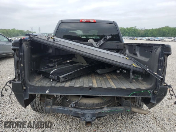 2014 GMC Sierra 1500 SLE z VIN 3GTP1UECXEG542344, wystawiony jako Copart lot #54786205 z przebiegiem 192 481 mil mil oraz Czysty tytuł • Clean title. Historia ofert i sprzedaży dostępna na DreamBid. Obrazek 6.