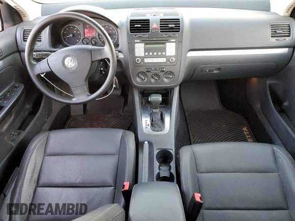 2007 Volkswagen Jetta с VIN 3VWEG81K57M137679, выставлен на аукционе Copart как лот 86480694 с пробегом 43 430 миль миль и Списание • Salvage title. История ставок и продаж доступна на DreamBid. Изображение 8.
