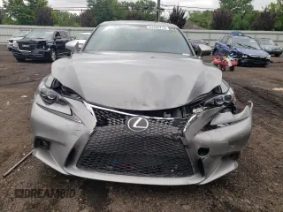 2016 Lexus IS 350 с VIN JTHCE1D25G5011667, выставлен на аукционе Copart как лот 64392715 с пробегом 91 236 миль миль и Списание • Salvage title. История ставок и продаж доступна на DreamBid. Изображение 5.