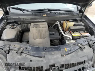 2015 Chevrolet Captiva Sport LS with VIN 3GNAL2EK3FS522499, listed as a Copart auction lot 72315284 with 163,545 mi miles and Salvage Title. Bid and sale history available at DreamBid. Image 11.