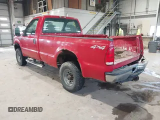 2000 Ford F-250 XL z VIN 1FTNF21L0YEB96710, wystawiony jako IAAI lot #41534150 z przebiegiem 296 680 mil mil oraz . Historia ofert i sprzedaży dostępna na DreamBid. Obrazek 3.