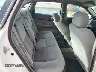 2005 Chevrolet Impala z VIN 2G1WF52E659270239, wystawiony jako Copart lot #55949145 z przebiegiem 43 047 mil mil oraz Szkoda całkowita • Salvage title. Historia ofert i sprzedaży dostępna na DreamBid. Obrazek 10.