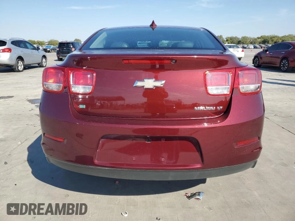 2016 Chevrolet Malibu Limited LT with VIN 1G11C5SA2GF121661, listed as a Copart auction lot 76274614 with 112,947 mi miles and Salvage Title. Bid and sale history available at carsss.com. Image 6.