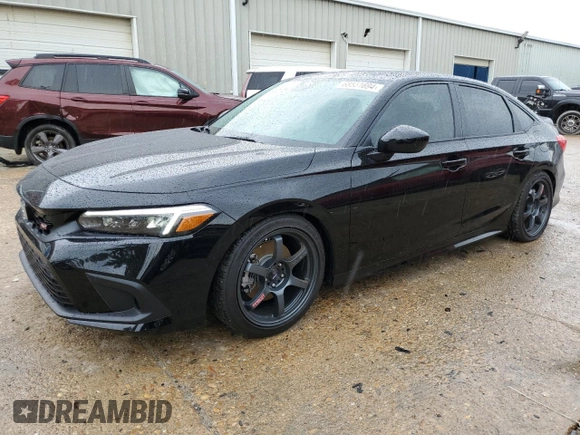 2024 Honda Civic Si z VIN 2HGFE1E53RH475853, wystawiony jako Copart lot #68551694 z przebiegiem 1 552 mil mil oraz Szkoda całkowita • Salvage title. Historia ofert i sprzedaży dostępna na DreamBid. Obrazek 1.