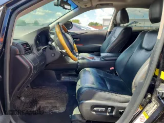 2010 Lexus RX 350 with VIN 2T2BK1BAXAC062846, listed as a Copart auction lot 66280565 with Not provided miles and Clean title. Bid and sale history available at DreamBid. Image 7.