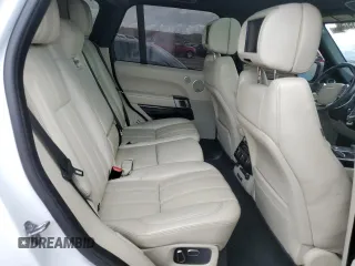 2013 Land Rover Range Rover SC с VIN SALGS2EF0DA124764, выставлен на аукционе Copart как лот 55303575 с пробегом 105 141 миль миль и Чистый • Clean title. История ставок и продаж доступна на DreamBid. Изображение 10.