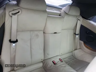 2007 BMW 6 Series 650i with VIN WBAEK13527CN83125, listed as a Copart auction lot 79381004 with 140,844 mi miles and Salvage Title. Bid and sale history available at carsss.com. Image 10.