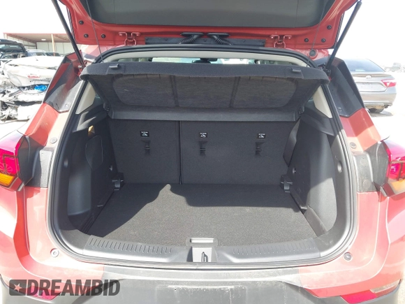 2024 Buick Encore GX Preferred с VIN KL4AMBSL8RB181789, выставлен на аукционе IAAI как лот 42085432 с пробегом 8 004 миль миль и . История ставок и продаж доступна на DreamBid. Изображение 18.