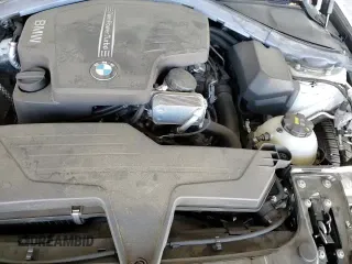 2018 BMW 3 Series 320i with VIN WBA8A9C58JAH13798, listed as a Copart auction lot 66644155 with 58,697 mi miles and Salvage title. Bid and sale history available at DreamBid. Image 14.