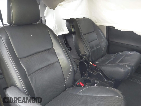 2015 Toyota Sienna SE with VIN 5TDXK3DC8FS652966, listed as a IAAI auction lot 41576611 with 108,858 mi miles and . Bid and sale history available at DreamBid. Image 8.
