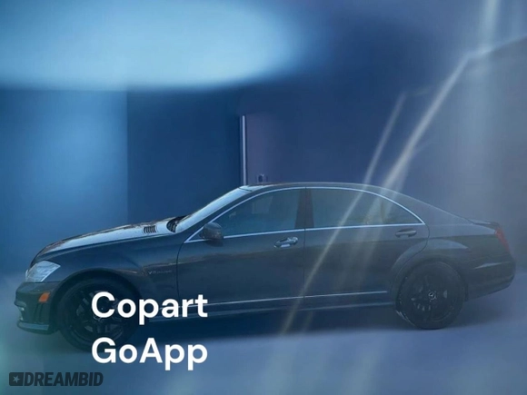 2013 Mercedes-Benz S-Class S 63 AMG with VIN WDDNG7EB0DA500XXX, listed as a Copart auction lot 48633585 with 91,428 mi miles and Clean Title. Bid and sale history available at carsss.com. Image 4.