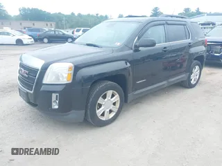 2012 GMC Terrain SLT-1 z VIN 2GKFLVEK0C6327099, wystawiony jako IAAI lot #42471918 z przebiegiem 152 359 mil mil oraz . Historia ofert i sprzedaży dostępna na DreamBid. Obrazek 2.