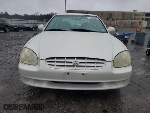 1999 Hyundai Sonata GLS with VIN KMHWF35VXXA049804, listed as a Copart auction lot 44175995 with 123,322 mi miles and Salvage Title. Bid and sale history available at carsss.com. Image 5.
