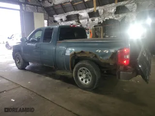 2009 Chevrolet Silverado 1500 LT with VIN 1GCEK29C69Z223158, listed as a Copart auction lot 51699335 with 93,975 mi miles and Clean Title. Bid and sale history available at carsss.com. Image 2.