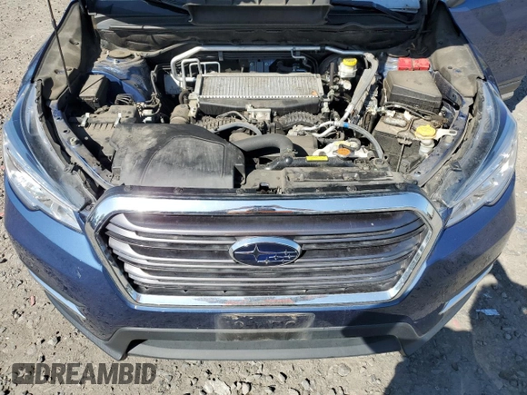 2020 Subaru Ascent Limited z VIN 4S4WMAPD6L3451705, wystawiony jako Copart lot #52526465 z przebiegiem 47 587 mil mil oraz Szkoda całkowita • Salvage title. Historia ofert i sprzedaży dostępna na DreamBid. Obrazek 12.