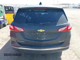 2018 Chevrolet Equinox LT with VIN 2GNAXSEV0J6238348, listed as a IAAI auction lot 41974237 with 73,604 mi miles. Bid and sale history available at carsss.com. Image 16.