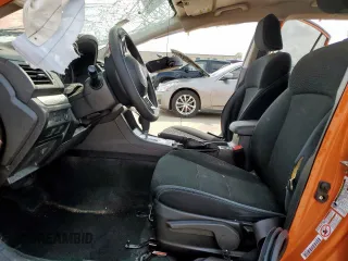 2014 Subaru Crosstrek Premium z VIN JF2GPAWCXE8282000, wystawiony jako Copart lot #59051475 z przebiegiem Nie podano mil oraz Szkoda całkowita • Salvage title. Historia ofert i sprzedaży dostępna na DreamBid. Obrazek 7.