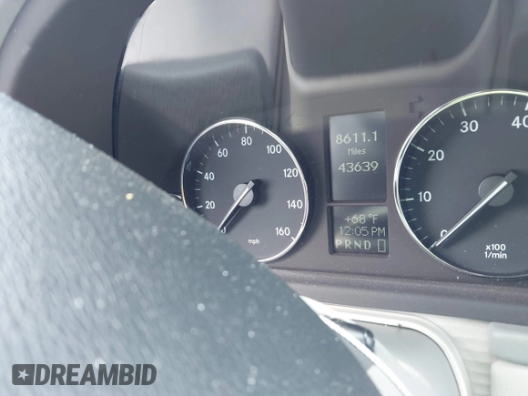 2005 Mercedes-Benz C 230 Kompressor с VIN WDBRF40J85F563743, выставлен на аукционе IAAI как лот 42173922 с пробегом 43 639 миль миль и . История ставок и продаж доступна на DreamBid. Изображение 7.