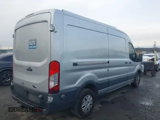 2017 Ford Transit with VIN 1FTBW2CM9HKB42073, listed as a IAAI auction lot 41187596 with 100,287 mi miles and . Bid and sale history available at DreamBid. Image 4.