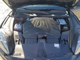2024 Porsche Cayenne z VIN WP1BA2AY5RDA55876, wystawiony jako Copart lot #82519034 z przebiegiem 354 mil mil oraz Szkoda całkowita • Salvage title. Historia ofert i sprzedaży dostępna na DreamBid. Obrazek 12.