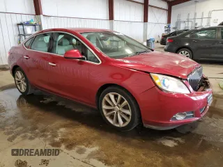 2013 Buick Verano Convenience Group with VIN 1G4PR5SK8D4133891, listed as a Copart auction lot 72065374 with 137,337 mi miles and Salvage Title. Bid and sale history available at carsss.com. Image 4.