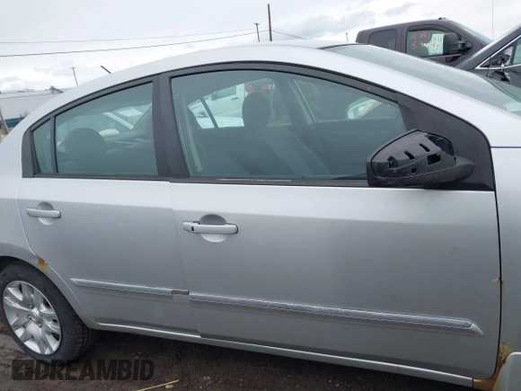 2010 Nissan Sentra S with VIN 3N1AB6AP8AL641840, listed as a IAAI auction lot 41849497 with 153,839 mi miles and . Bid and sale history available at DreamBid. Image 13.