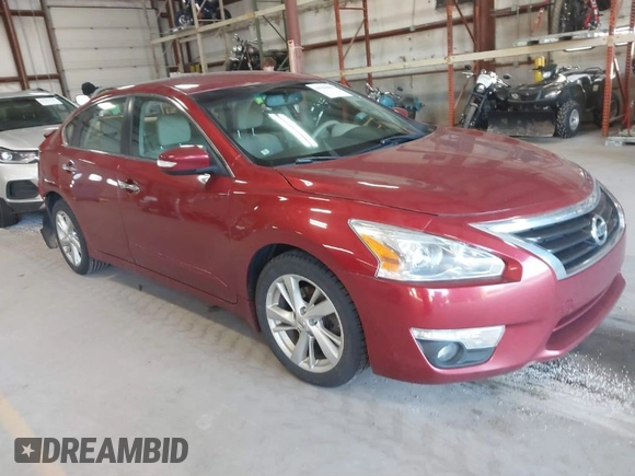 2014 Nissan Altima S with VIN 1N4AL3AP5EC270412, listed as a IAAI auction lot 41762094 with 181,907 mi miles and . Bid and sale history available at DreamBid. Image 1.