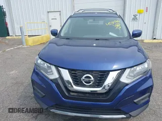 2017 Nissan Rogue SL with VIN JN8AT2MV6HW016312, listed as a IAAI auction lot 42507422 with 142,090 mi miles and . Bid and sale history available at DreamBid. Image 12.