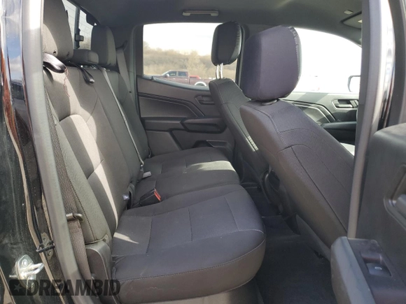 2023 Chevrolet Colorado 4WD Work Truck with VIN 1GCPTBEK6P1250391, listed as a Copart auction lot 49979185 with 33,225 mi miles and Clean title. Bid and sale history available at DreamBid. Image 10.