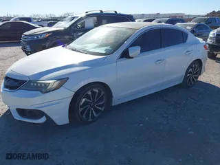 2016 Acura ILX w/Premium/A-SPEC Pkg with VIN 19UDE2F86GA012039, listed as a IAAI auction lot 41866982 with 162,710 mi miles. Bid and sale history available at carsss.com. Image 17.