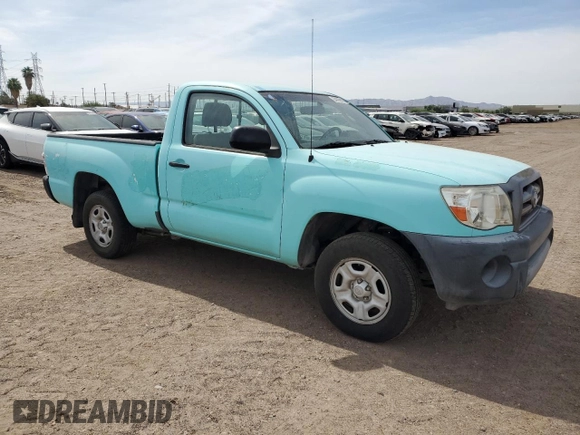 2010 Toyota Tacoma z VIN 5TENX4CN2AZ692084, wystawiony jako Copart lot #54798875 z przebiegiem 210 031 mil mil oraz Czysty tytuł • Clean title. Historia ofert i sprzedaży dostępna na DreamBid. Obrazek 4.