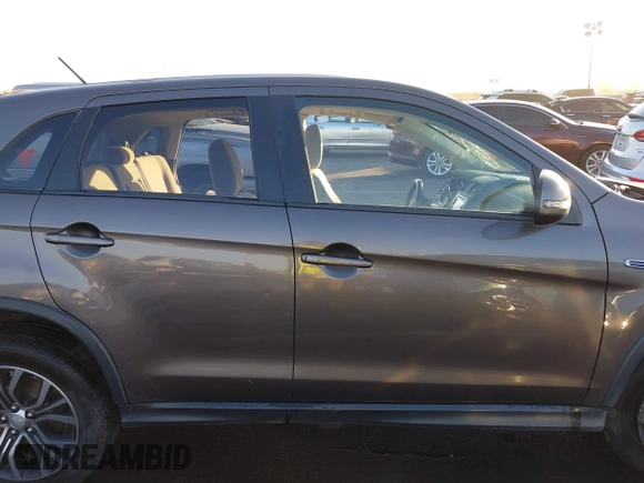 2016 Mitsubishi Outlander Sport 2.4 SE with VIN JA4AP3AW6GZ058750, listed as a IAAI auction lot 41007949 with 130,003 mi miles. Bid and sale history available at carsss.com. Image 13.