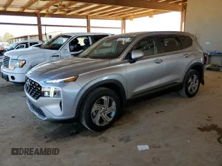 2023 Hyundai Santa Fe SE z VIN 5NMS14AJ6PH513543, wystawiony jako Copart lot #40357943 z przebiegiem 4 197 mil mil oraz Nie do naprawy • Non repairable. Historia ofert i sprzedaży dostępna na DreamBid. Obrazek 1.