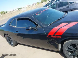 2016 Dodge Challenger SXT with VIN 2C3CDZAG0GH137483, listed as a IAAI auction lot 41970836 with 111,148 mi miles. Bid and sale history available at carsss.com. Image 13.