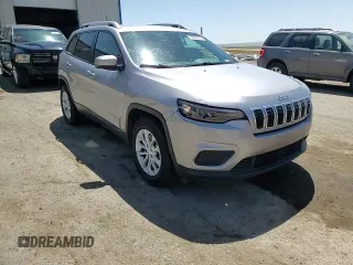 2021 Jeep Cherokee Latitude с VIN 1C4PJLCB7MD125621, выставлен на аукционе Copart как лот 56900265 с пробегом 43 318 миль миль и Списание • Salvage title. История ставок и продаж доступна на DreamBid. Изображение 13.