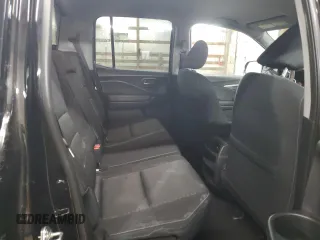 2019 Honda Ridgeline Sport с VIN 5FPYK2F11KB002215, выставлен на аукционе Copart как лот 88589395 с пробегом 103 845 миль миль и Списание • Salvage title. История ставок и продаж доступна на DreamBid. Изображение 10.